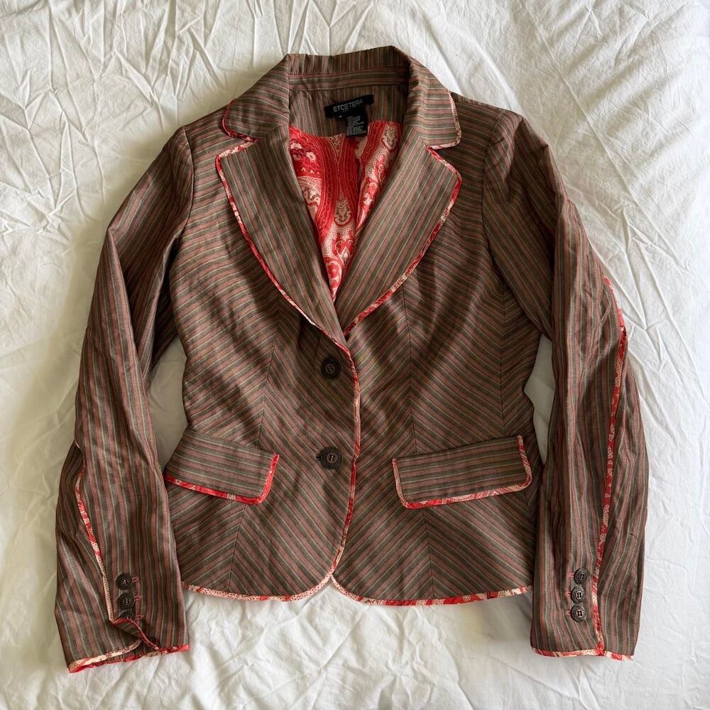 Etcetera Women's multi Jacket